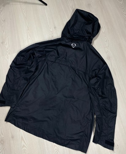 Abrigo de fútbol Aston Villa - 2007/2008 con capucha Stormfit impermeable - Imagen 5 de 9