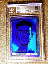 2021 Leaf Greatest Hits Basketball Cards 11