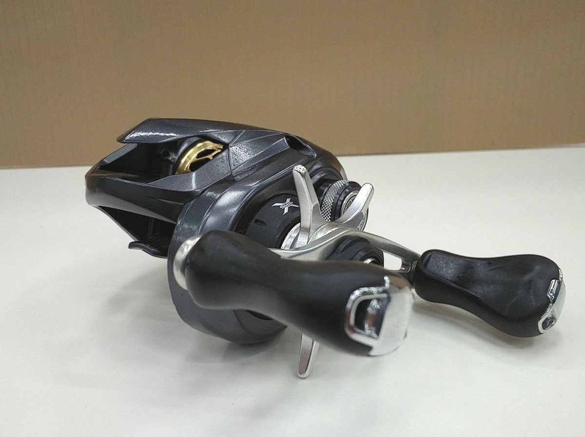 SHIMANO 15 Aldebaran 51HG Bait Reel Used | eBay