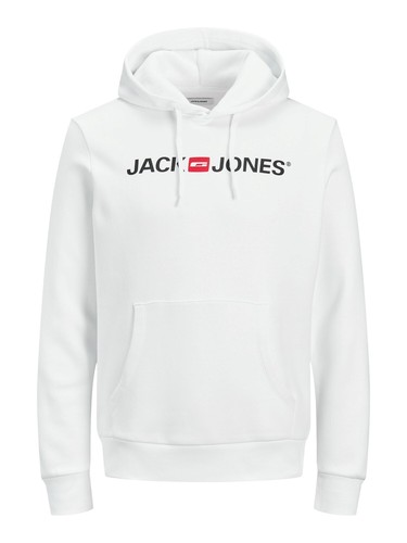 Jack & Jones Sudadera Con Capucha Para Hombre JJECORP LOGO SWEAT HOOD - Imagen 5 de 5