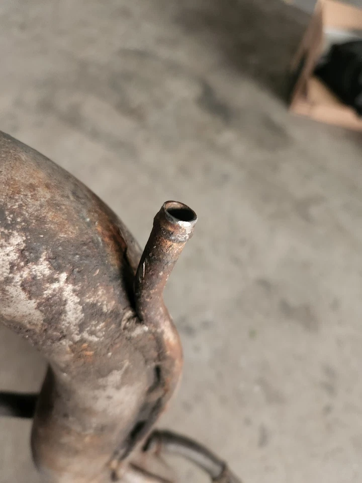 1986 - 1988 4runner 涡轮增压管 22rte — 第 3/4 张图片