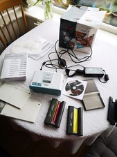 Canon Selphy CP510 nur Drucker, mit Zubehör. 