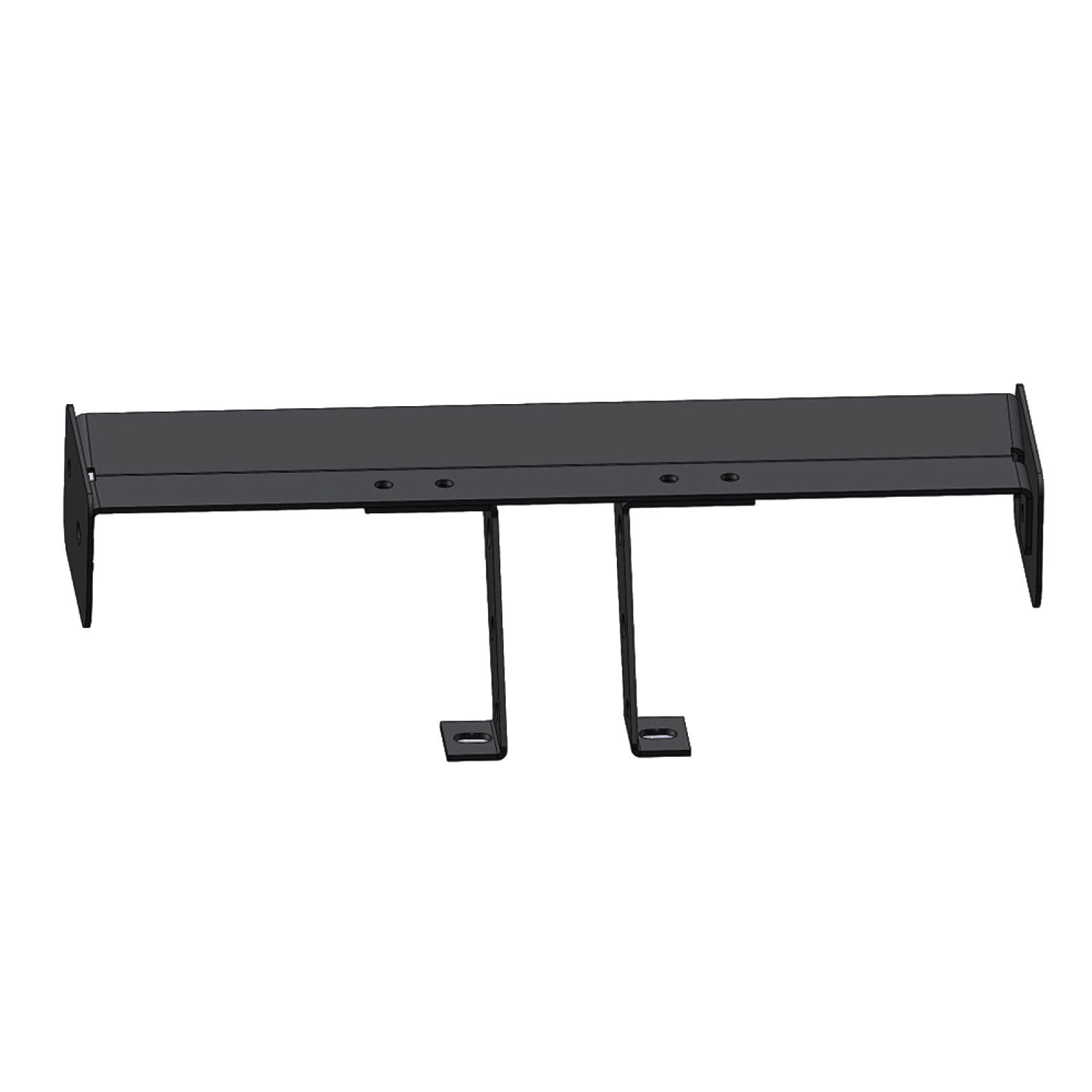 Aluminium Tail Spoiler Wing for Tamiya TT-01 TT-02 HSP HPI Kyosho 1/10 RC Drift Car