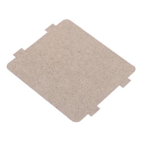 5pcs 11.8cm*10cm Spare parts mica Plates microwave ovens sheet^lk - Imagen 3 de 12