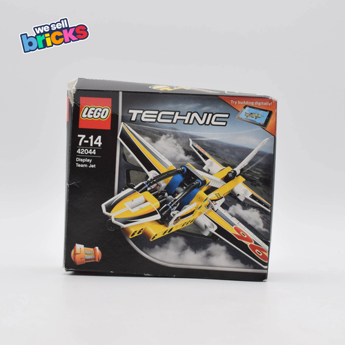 LEGO® Technic - Aeropuerto - Display Team Jet - 42044 - Imagen 2 de 9