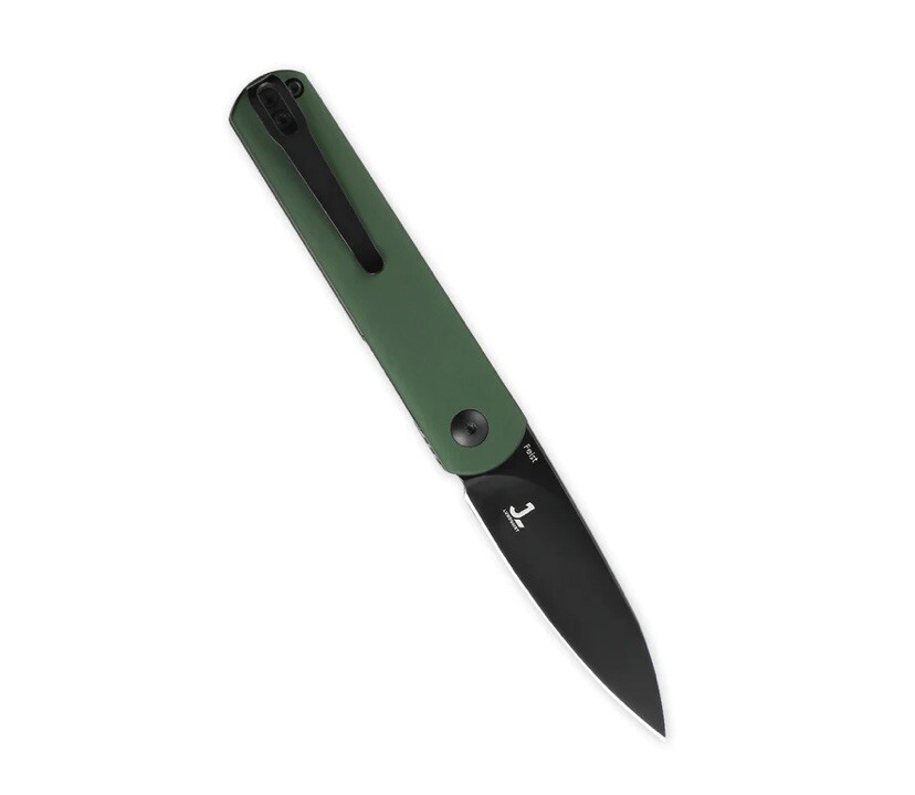 EGOIST　COLONISTA OMAN10 Kizer Exclusive Feist - Green Aluminum - Black CPM 4V | eBay