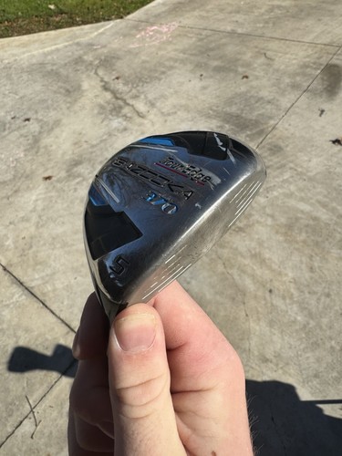 Tour Edge 370 Golf Clubs (Does not include driver) - Picture 5 of 14