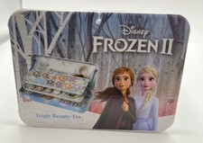 Disney Frozen II Triple Layer Beauty Tin