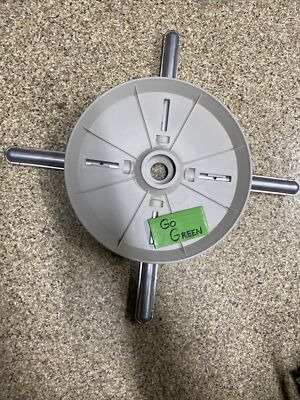 Braccio Irroratore Inferiore Per Lavastoviglie KitchenAid E Kenmore – 9742947 9742949