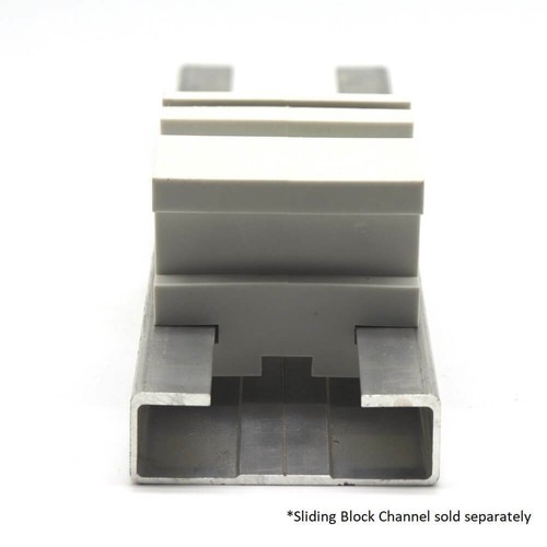 Nylon Sliding Block for Sliding and Incline Gates - Picture 5 of 6