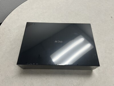 Analogue Duo Console Black - New and Sealed