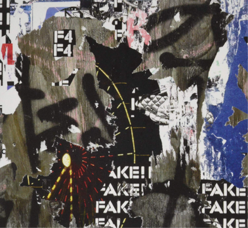 Made to Break F4 Fake (CD) Album