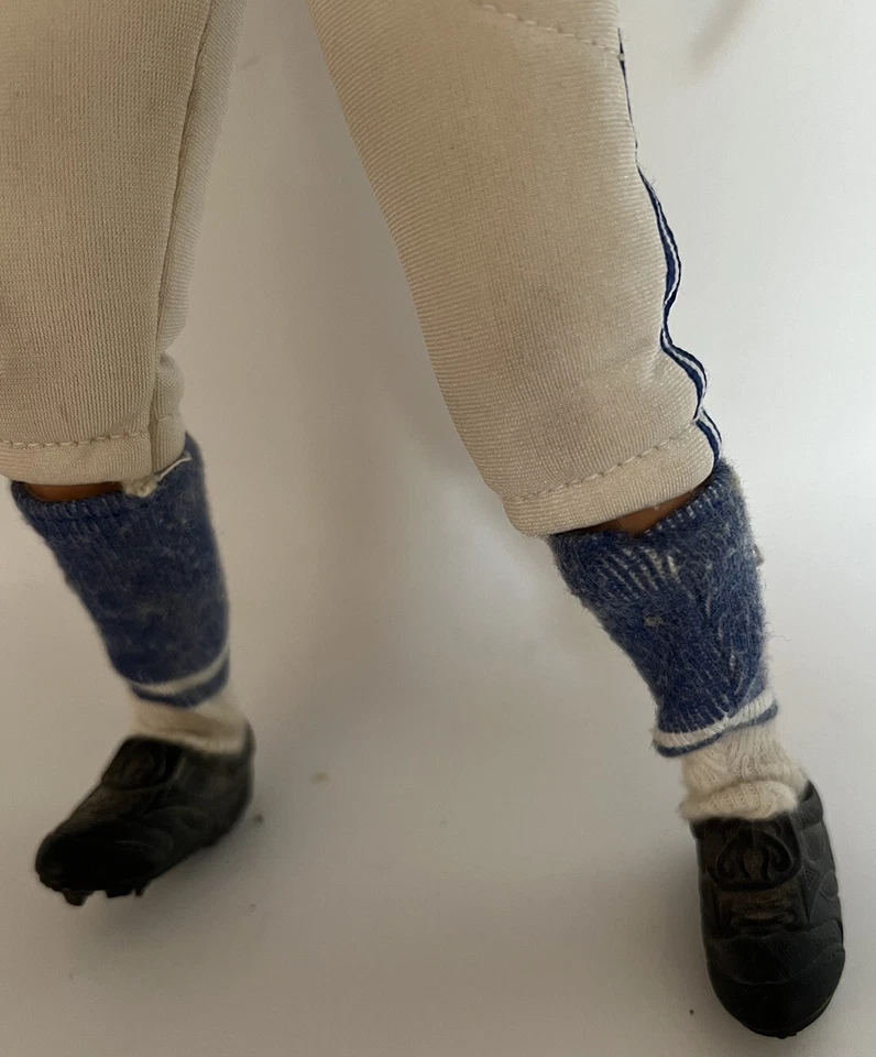 Vintage NFL 1993 Johnny Unitas Baltimore Colts Quarterback 1956-1972 Figure - Image 3 of 4