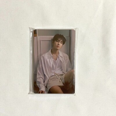 SEVENTEEN 9th mini album attacca carat ver. Wonwoo set +