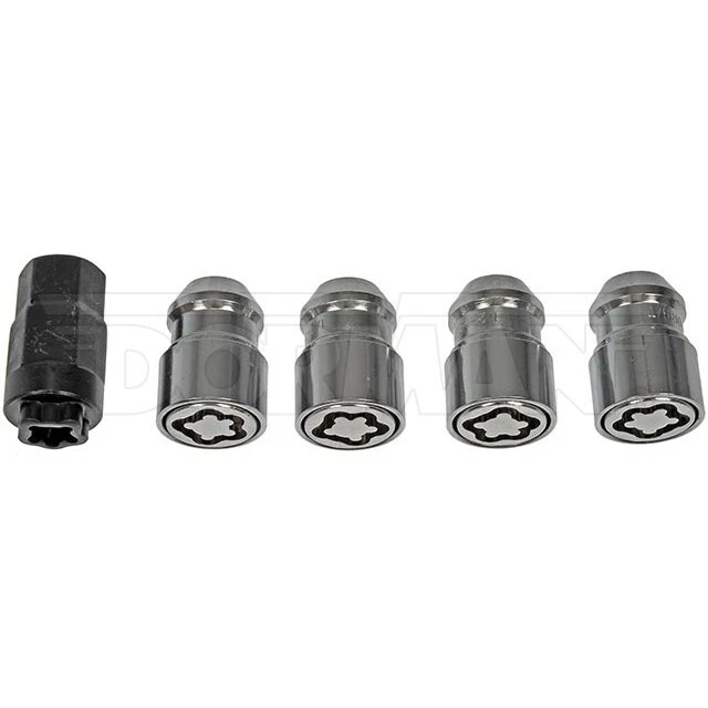 611-303FK Dorman Set Wheel Lock Sets Front or Rear New for Ford Ranger Focus MKZ - Image 4 of 4