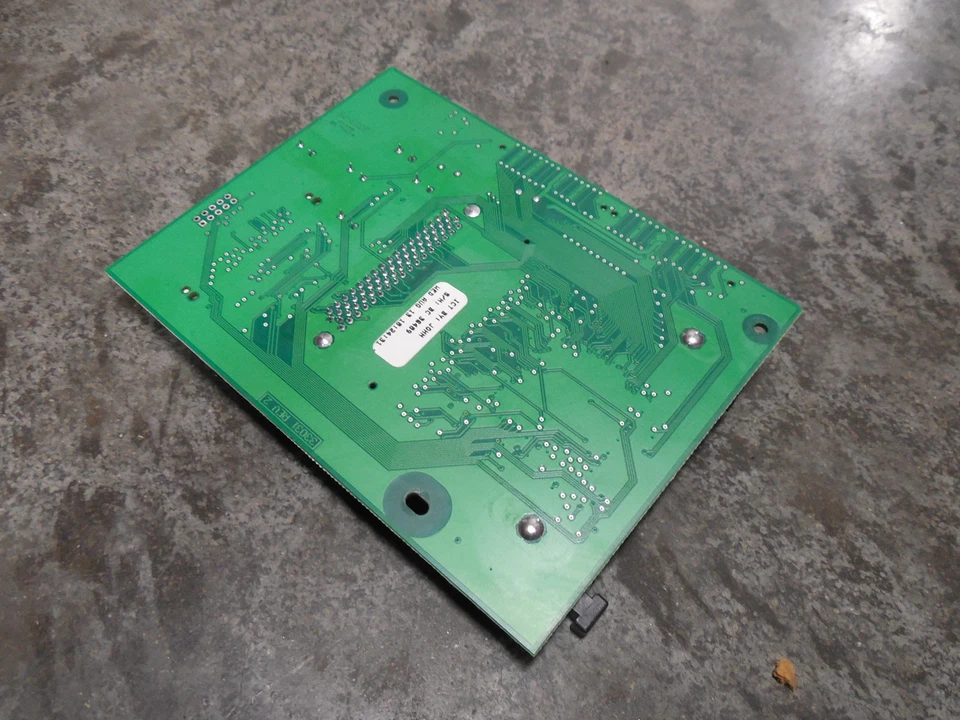 USED Zebra 33037 BC36489 Bar Code Printer PCMCIA Board Rev. 2 33031 - Image 2 of 3