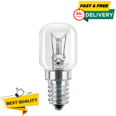 Für Philips Practitone 15W SES/E14 Kühl-Gefrierkombination Gerät Lampe Birne