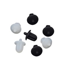 20x Anti Dust Plugs Stopper Cover Dustproof Caps for 6.35mm Audio Micphone Jack
