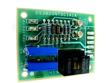 NEW GENERAL ELECTRIC DS3800NTSC1A1A BOARD DS3800NTSC