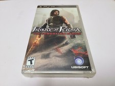 Prince of Persia: The Forgotten Sands (Sony PSP, 2010) NEW PSP