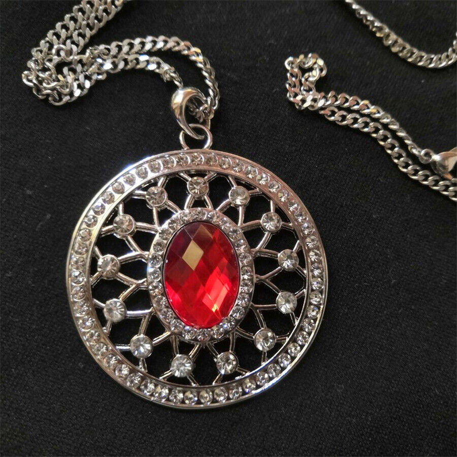 Anime SCP Foundation Immortality Amulet Pendant Jack Bright