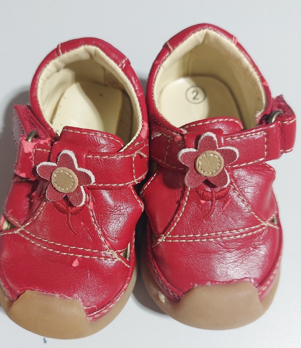 Kid Connection Shoes Toddler Size Girls Dress Imitation Leather