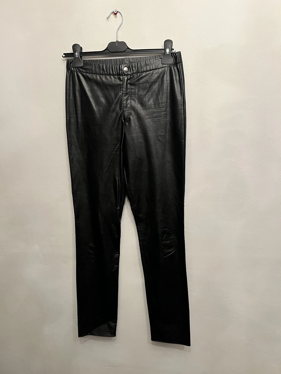 Isabel marant best sale etoile leather pants