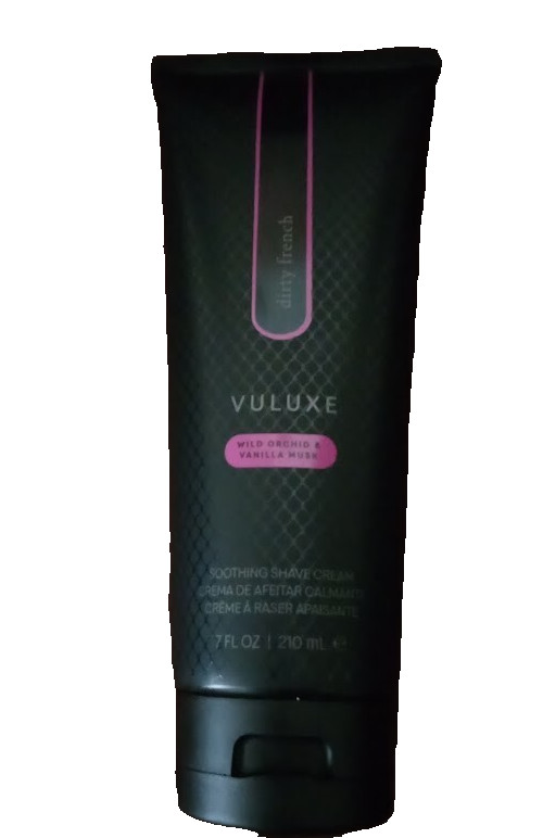 Pure Romance Vuluxe Coochy Conditioning Shave Cream - Dirty French NEW!