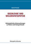 Ideenlehre Und Willensmetaphysik | Buch | 9783839181447