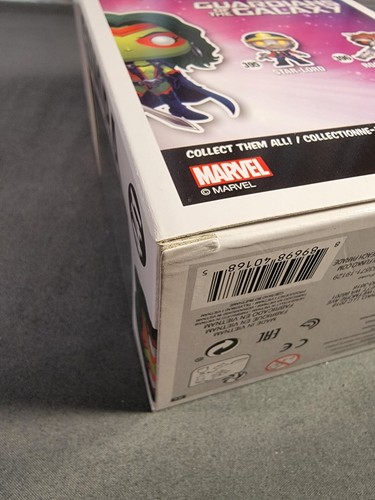 Funko Pop! Vinilo: Marvel - Gamora 2019 Summer Convention #441 + Protector - Imagen 3 de 3