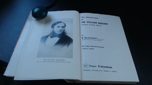 The administration of Sir William Gregory : Governor of Ceylon, 1872-1877 - Picture 3 of 7