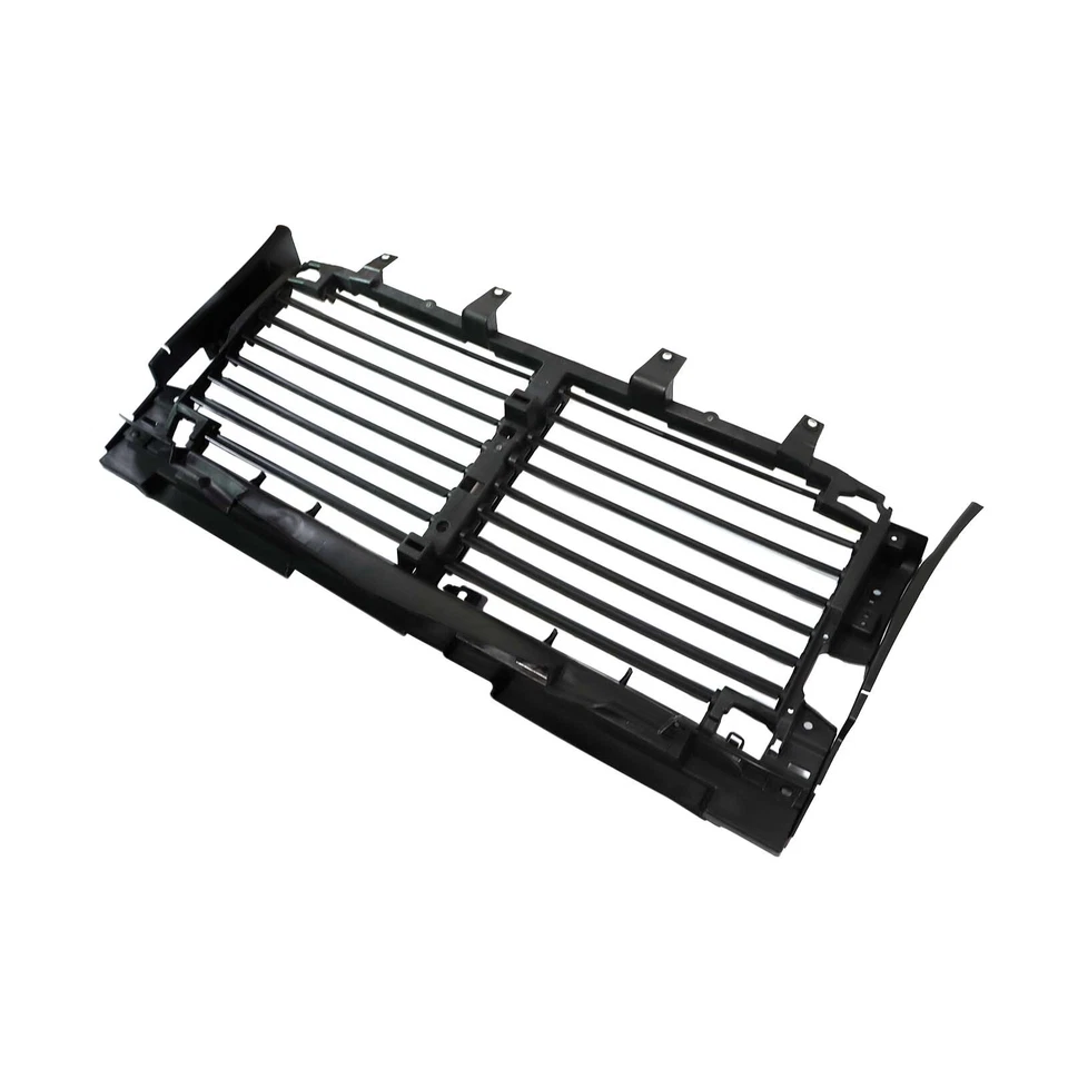 Fits 2019-2022 Chevrolet Silverado 1500 2.7L 3.0L Active Grille Shutter 84652495 - Image 2 of 4