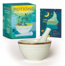 Potions Mini Mortar and Pestle (RP Minis) by 
