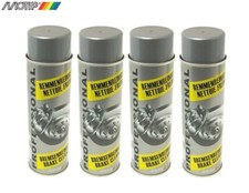 Lot 4  Bombe Nettoyant de freins 500 ML Auto moto scooter quad Camion MOTIP