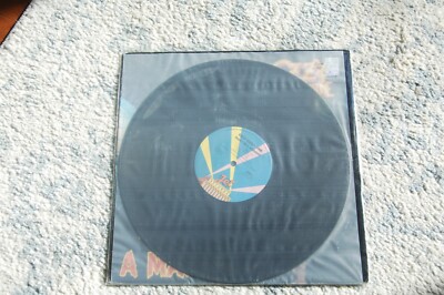 Ozzy Osbourne, Diary of a Madman, Jet FZ 37492, VG cover, play