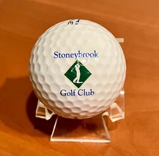 Stoneybrook Golf Club (Sarasota Florida) Logo Golf Ball