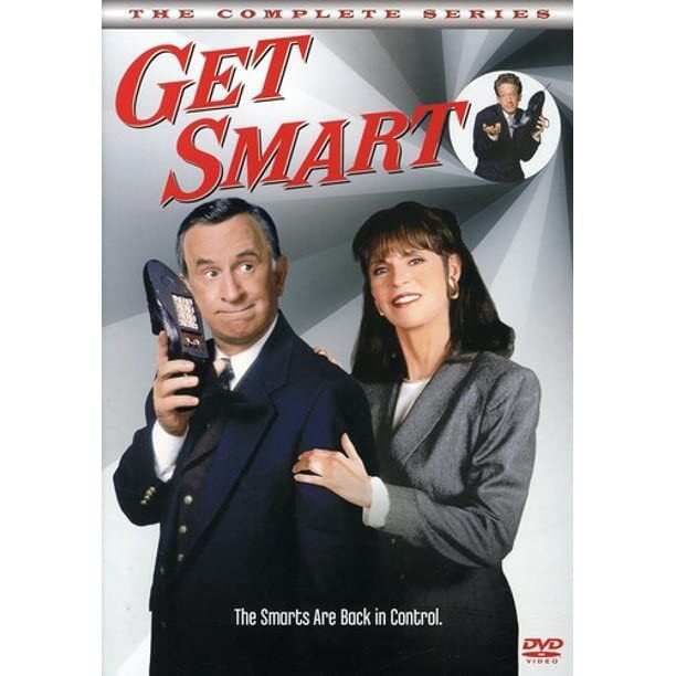 (未使用･未開封品)Get Smart: Complete Series [DVD] Amazon.com: Get Smart: The Complete Series (Viva SC/Rpkg/DVD