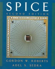 SPICE; The ^AOxford Series in Electrical - 0195108426, paperback, Gordon Roberts