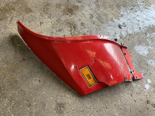 CORVETTE C3 FRONT WING FENDER CUT Corvette Stingray Front Wing Fender Cut LEFT - Picture 5 of 10