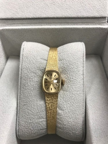 Longines Ladies 14k Gold Watch