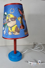 Nickelodeon Paw Patrol 19" Table Lamp