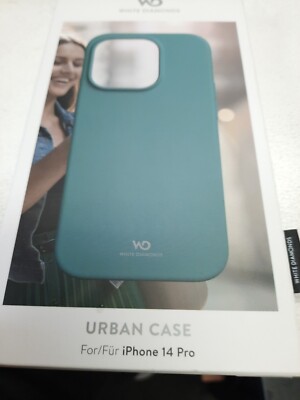 White Diamond Urban Case In Grün Für Iphone 14 Pro