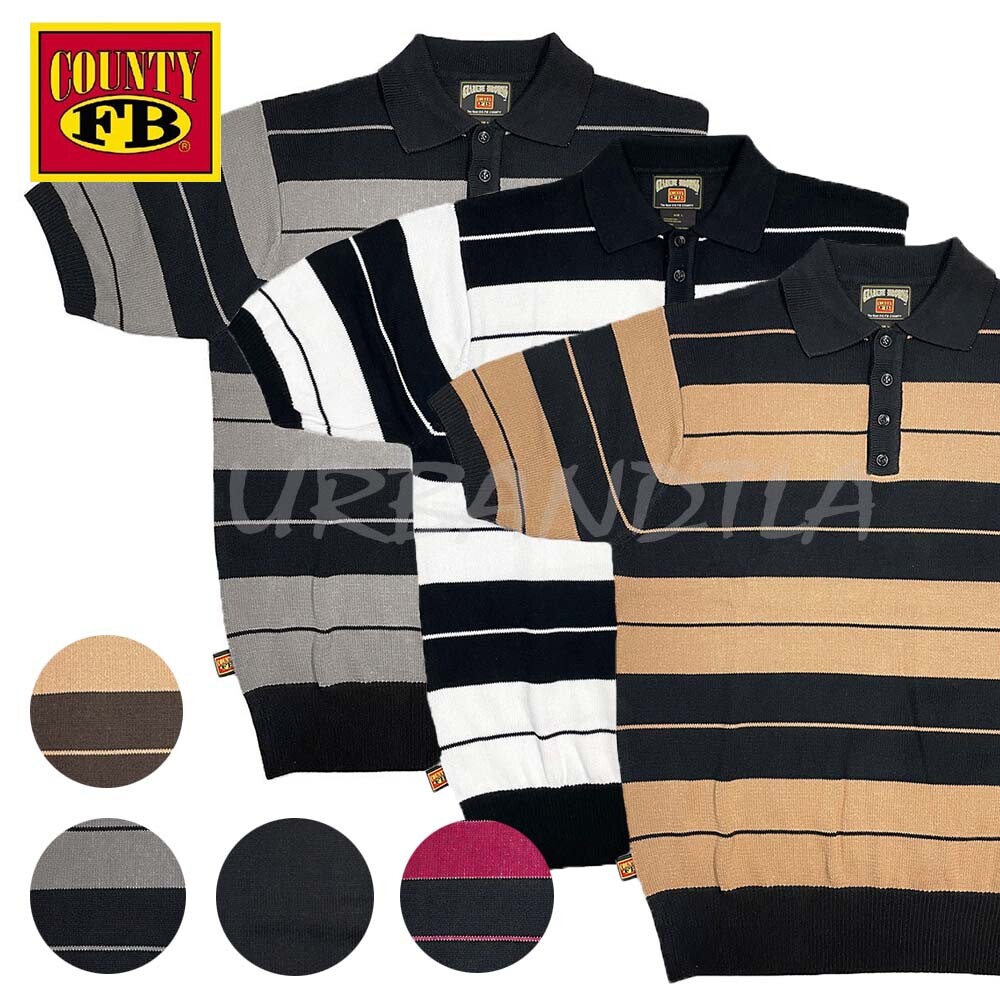 Men's FB County Charlie Brown Shirt Short Sleeve Casual Polo T-Shirt Men's FB County Charlie Brown Shirt Short Sleeve Casual Polo T-Shirt