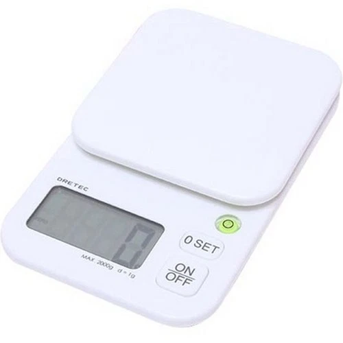 Dretec Digital Electronic Scale, KS-254WT