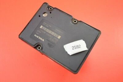 YC#7 02-06 Volvo S60 S80 ABS Brake System Control Module
