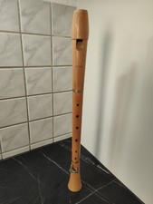 Altflöte Blockflöte Moeck Tuju