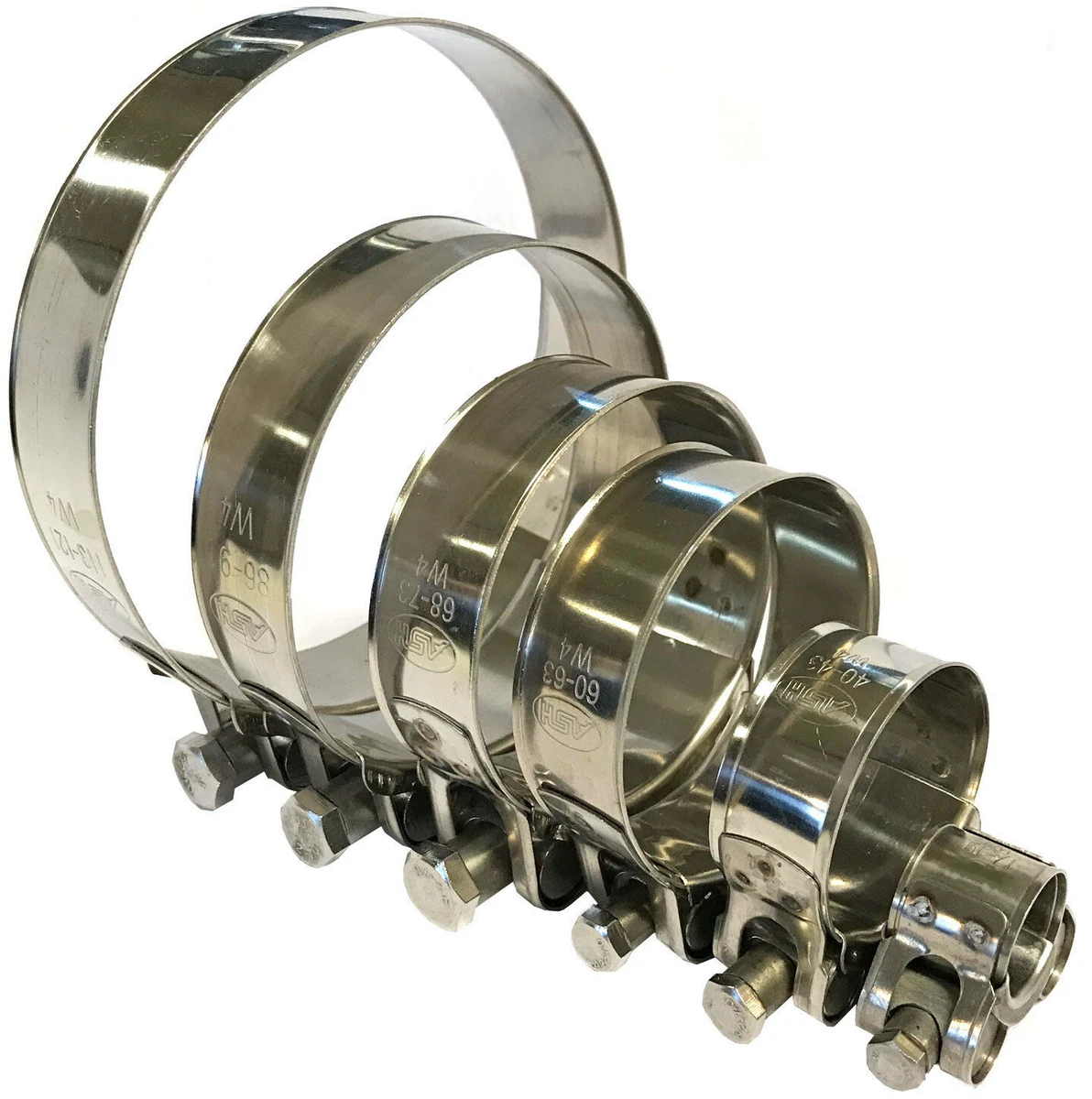 Heavy duty hose clips deals