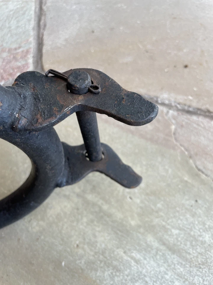 BMW R5 R6 R51 1936 1937 1938 1939 Marco Soporte Original Alemania Foto 3 de 3