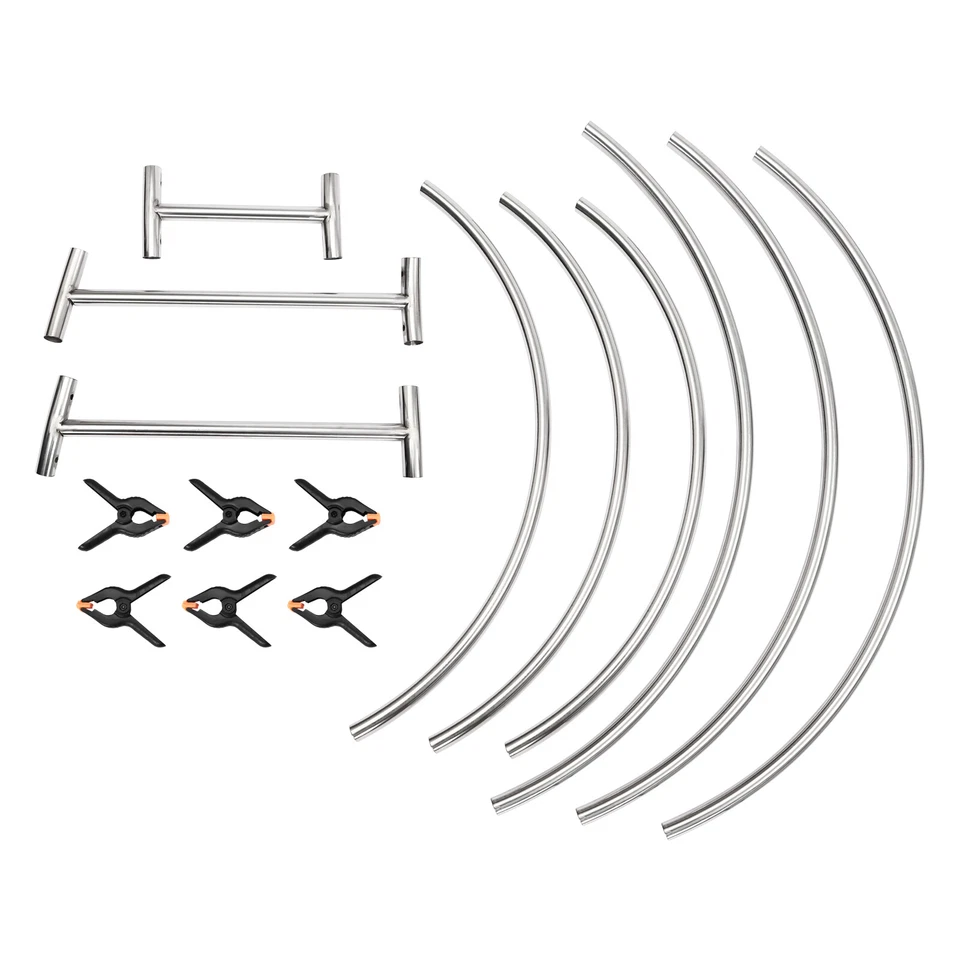 Accesorios de fotografía para recién nacidos Soporte para fotos de acero para bebés Hágalo usted mismo Fotografía para recién nacidos Foto 4 de 4