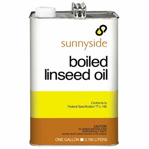 Sunnyside 872G1 Boiled Linseed Oil Gallon 76542001102 eBay